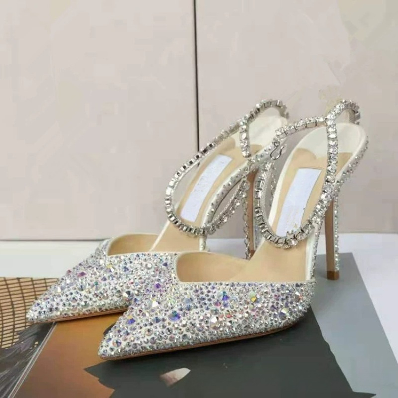 Women'S Shoes Quality - New Woman Shoes Summer New Crystal