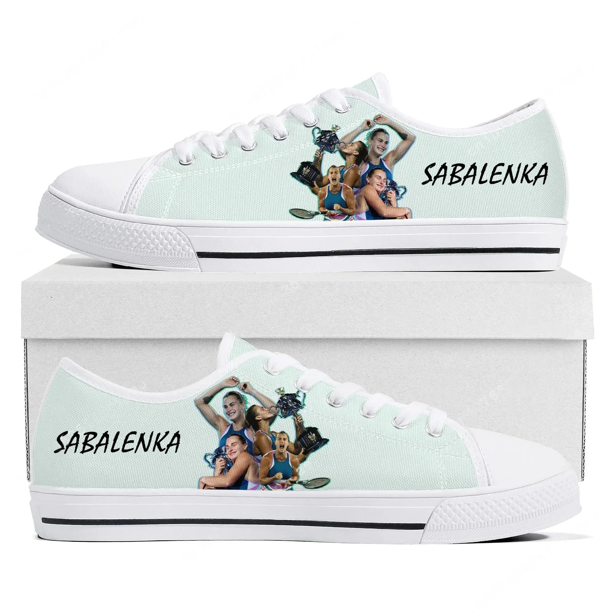 Women Shoes Tennis - Aryna Sabalenka tennis Low Top Sneakers