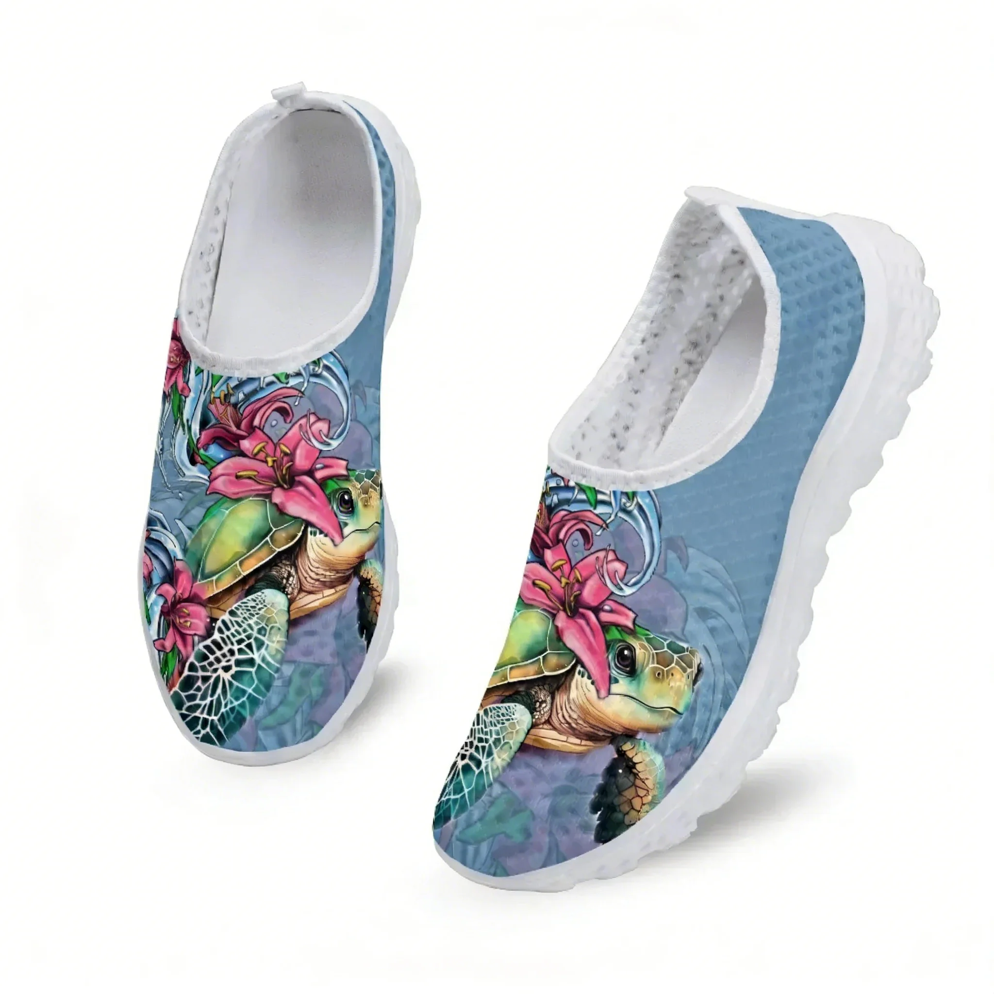 Polynesian Turtle Hibiscus Pri - Women Shoes Tennis review and price