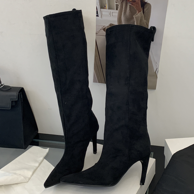 Street Punk Winter Vintage Poi - Knee High Boots Women review and price