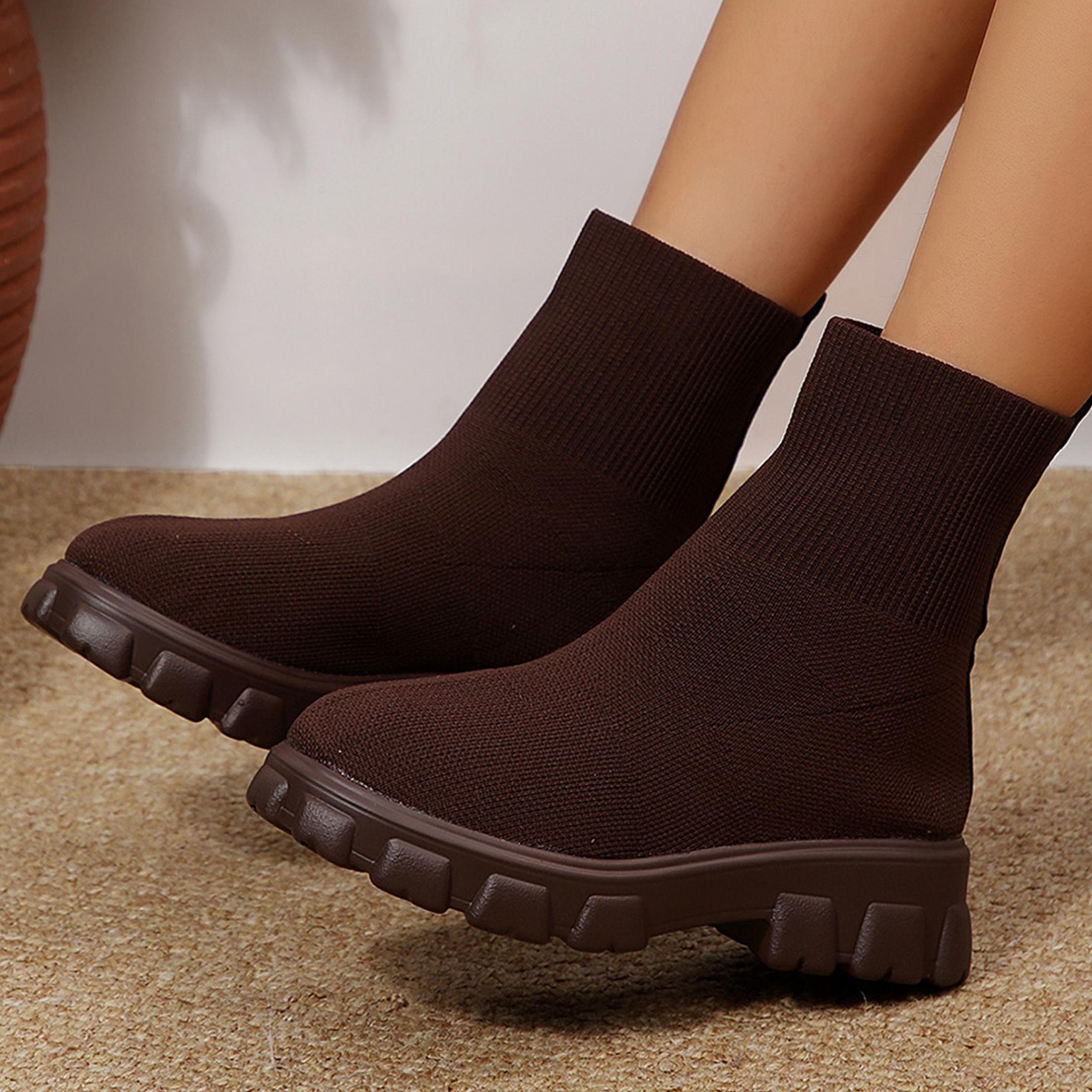Ankle Boots for Women Comforta - Sock Boot Women review and price