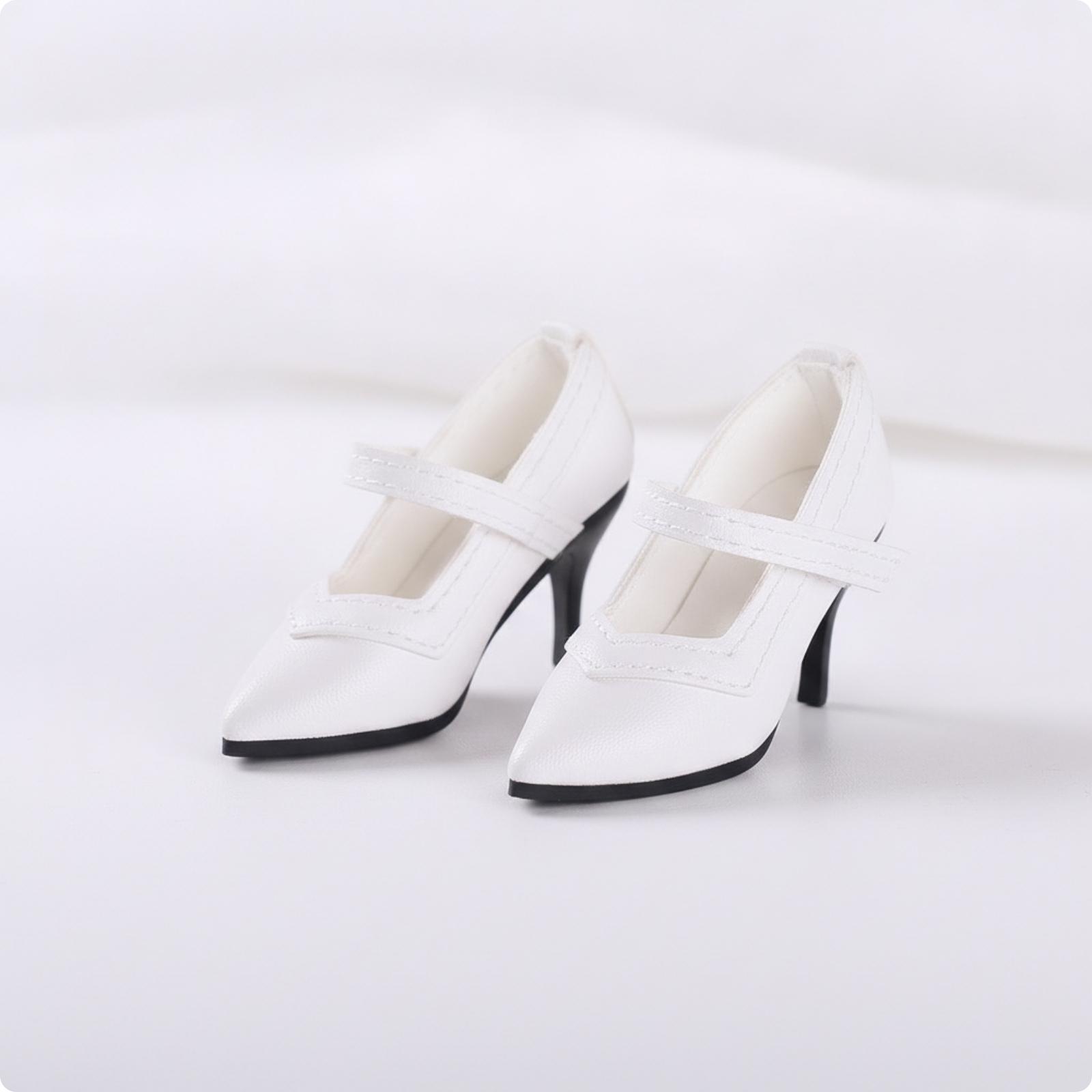 Miniature Fashion Doll Heels P - Court Heel Pointed review and price