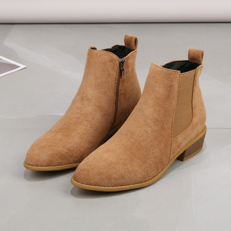 Women's Short Boots Autumn Poi - Sock Boot Women review and price