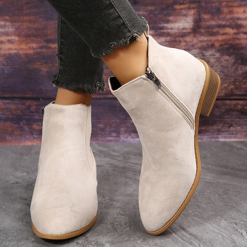 Women's Short Boots Autumn Poi - Sock Boot Women review and price
