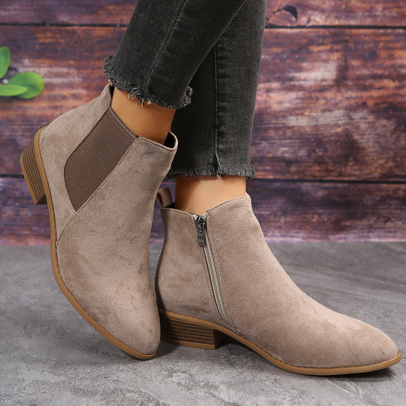 Women's Short Boots Autumn Poi - Sock Boot Women review and price