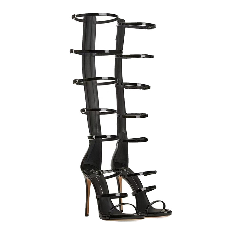 Summer Women's Cool Boots New  - Knee High Boots Women review and price