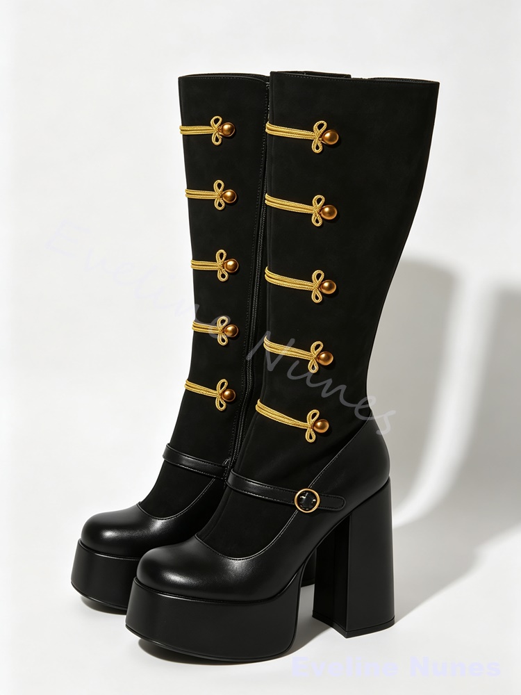 Retro Royal Court Gold Knot Kn - Court Heel Pointed review and price